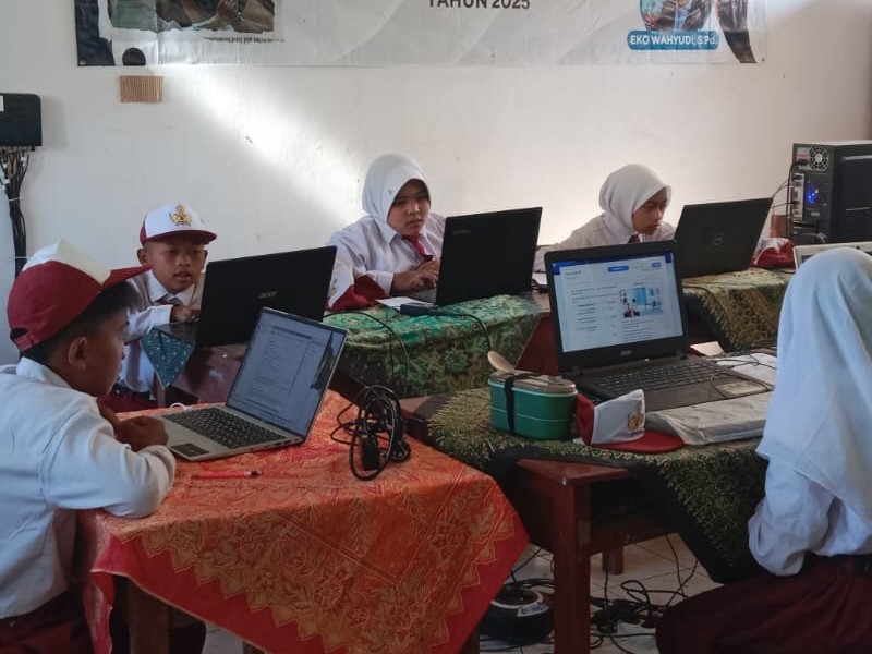 PELAKSANAAN ASESMEN NASIONAL BERBASIS KOMPUTER (ANBK)